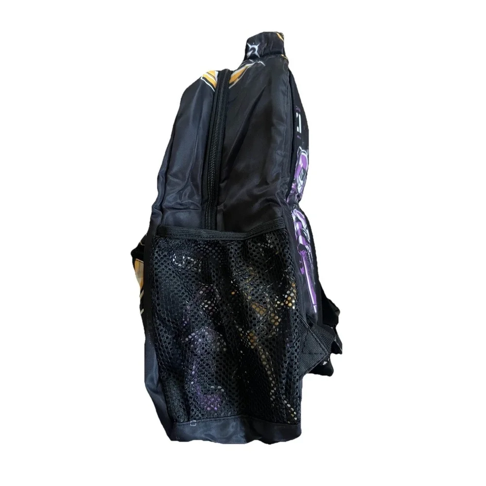 Gaming Backpack Anime Worker Drone Bookbag Tote Storage Clothing Accessory - Picture 10 of 11